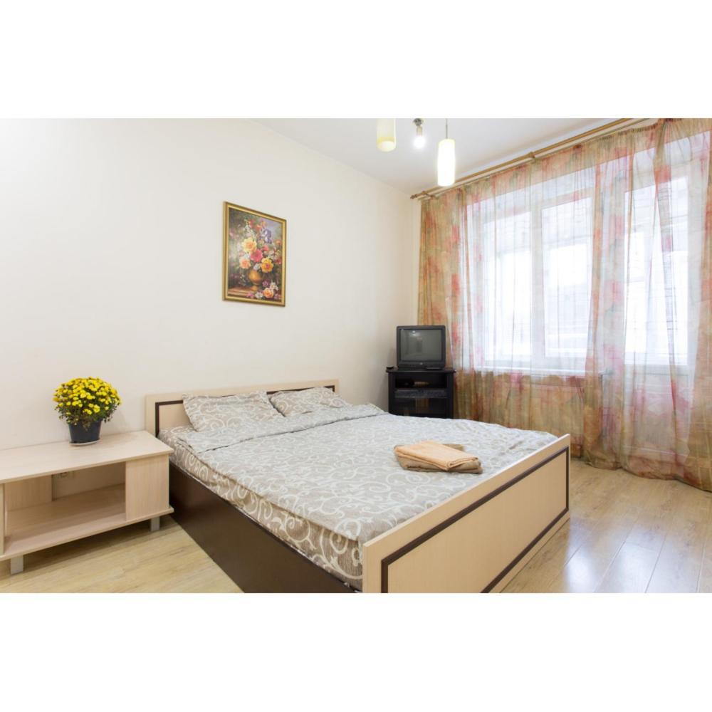 Apartment On Naukova ハルキウ エクステリア 写真