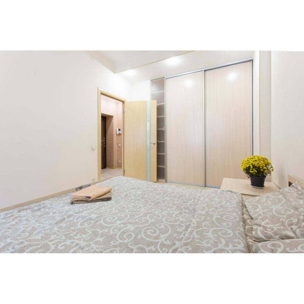 Apartment On Naukova ハルキウ エクステリア 写真